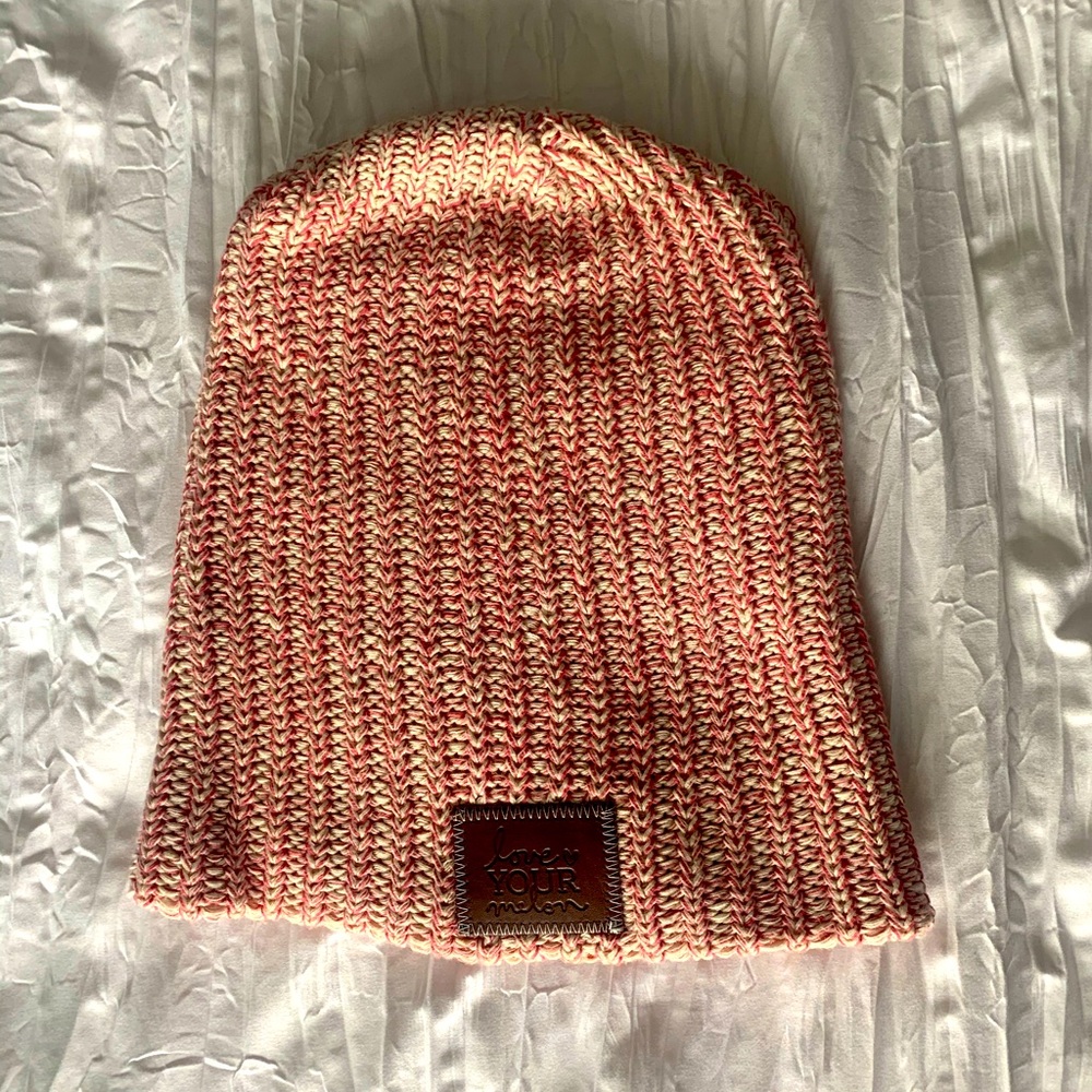 Love Your Melon beanie hat